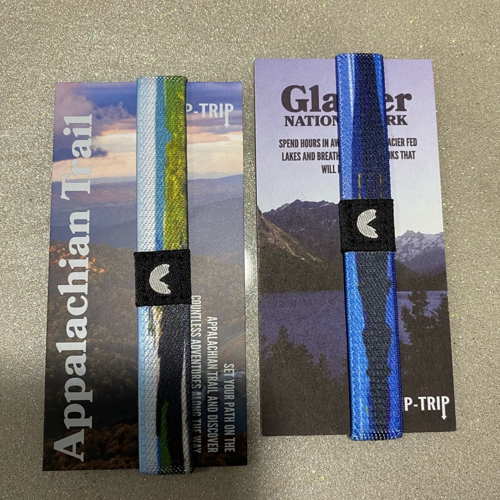 NatureBacks Explorer Bracelets - Picture 3 of 4